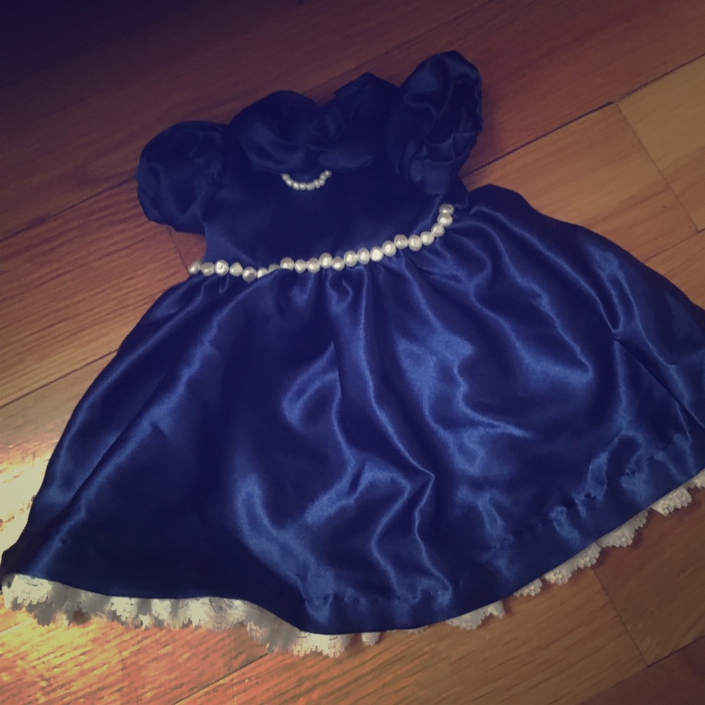 Handmade AG Doll Dress
